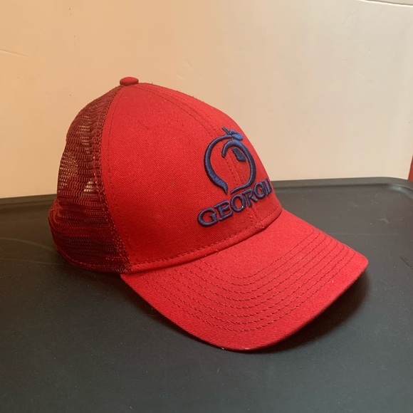 Peach State Pride Hat - Picture 4 of 6